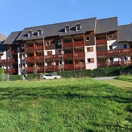 Appartement Luzval Duplex Avec Balcon à Luz-Saint-Sauveur Extérieur photo