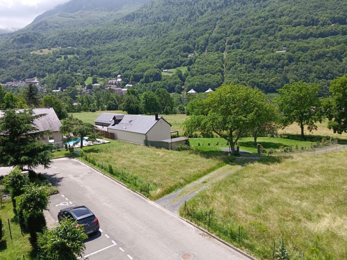 Appartement Luzval Duplex Avec Balcon à Luz-Saint-Sauveur Extérieur photo