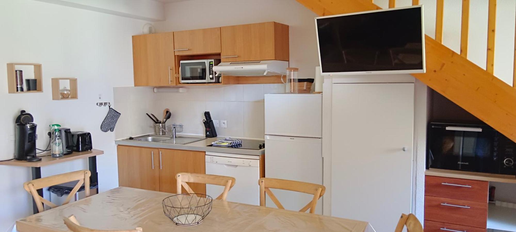 Appartement Luzval Duplex Avec Balcon à Luz-Saint-Sauveur Extérieur photo
